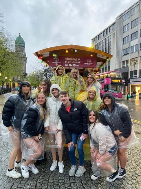 Belfast: Cathedral Quarter Beer Bike Tour - Is $30 good value?