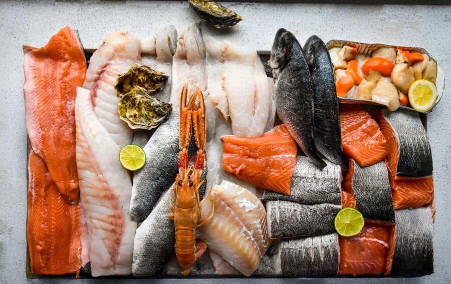 Belfast: Food Tour with 10+ Tastings of Bread, Beer, Seafood - Seafood from Ireland’s coastal cupboard