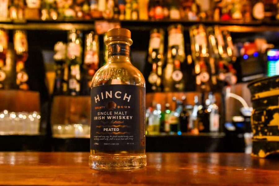 Belfast: Food Tour with 10+ Tastings of Bread, Beer, Seafood - Historic pubs, Guinness, and local beer
