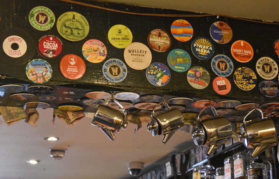Belfast: Food Tour with 10+ Tastings of Bread, Beer, Seafood - The secret dish and the changing menu