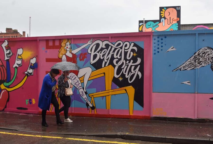 Belfast: Food Tour with 10+ Tastings of Bread, Beer, Seafood - Who will enjoy this tour most?