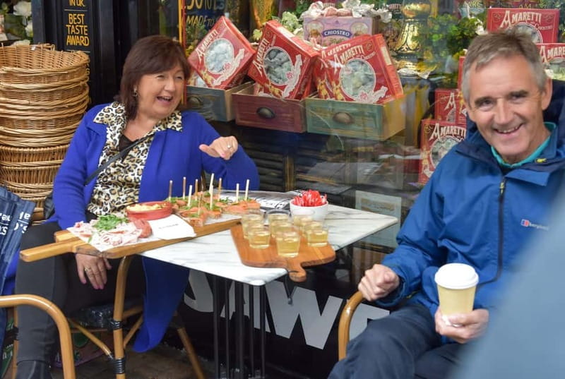 Belfast: Food Tour with 10+ Tastings of Bread, Beer, Seafood - Bread, butter, and the everyday side of Belfast food