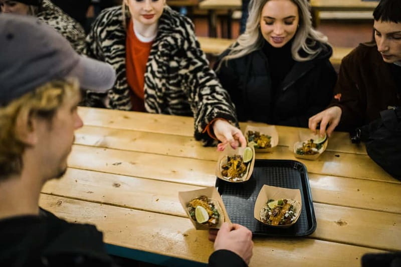 Belfast: Guided Craft Beer and Street Food Tour - Key points to know before you book