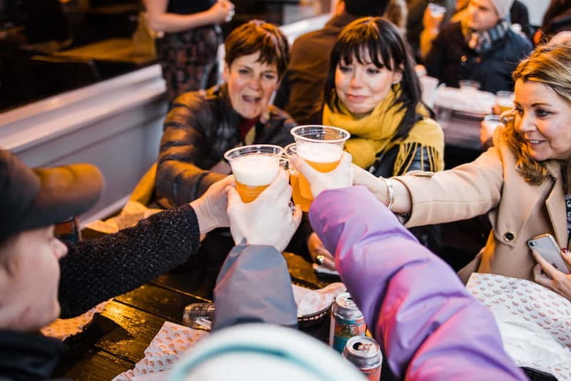 Belfast: Guided Craft Beer and Street Food Tour - Why Belfast is a good city for a beer tour
