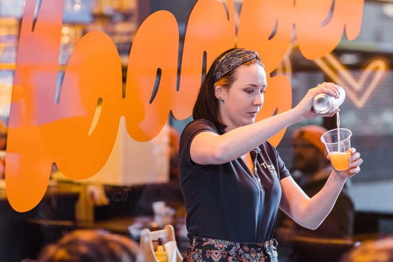 Belfast: Guided Craft Beer and Street Food Tour - Seven beers from Belfast and beyond