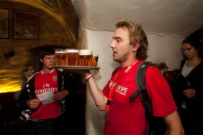 Belgian Beer Tasting in Brussels - Four beers, two bars, and a walk through Brussels