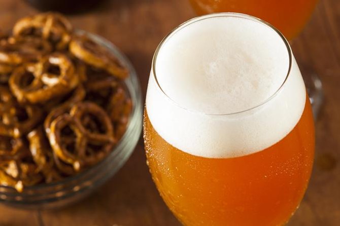 Belgian Beer Tasting in Brussels - Is $36.28 good value?