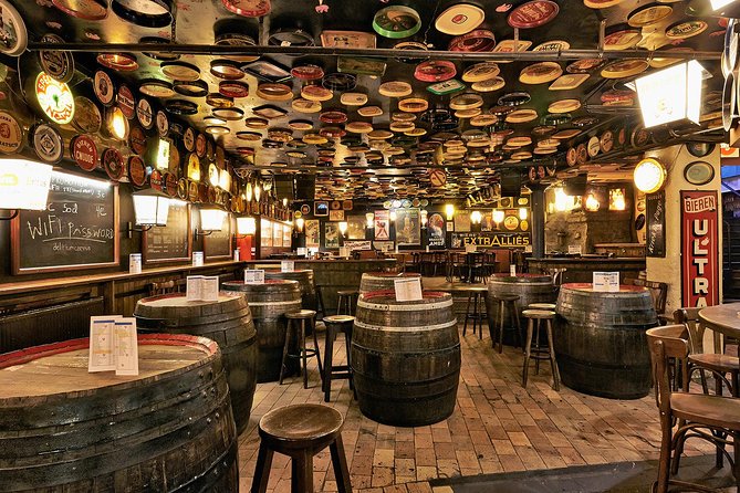 Belgian Beer Tour - Three breweries, four glasses, one useful introduction