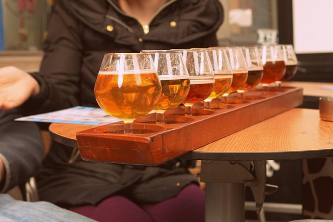 Belgian Beer Tour - Second brewery: the Trappist tradition