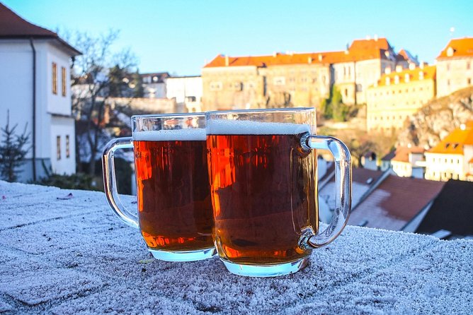 Belgian Beer Tour - Third brewery: a record-setting beer list