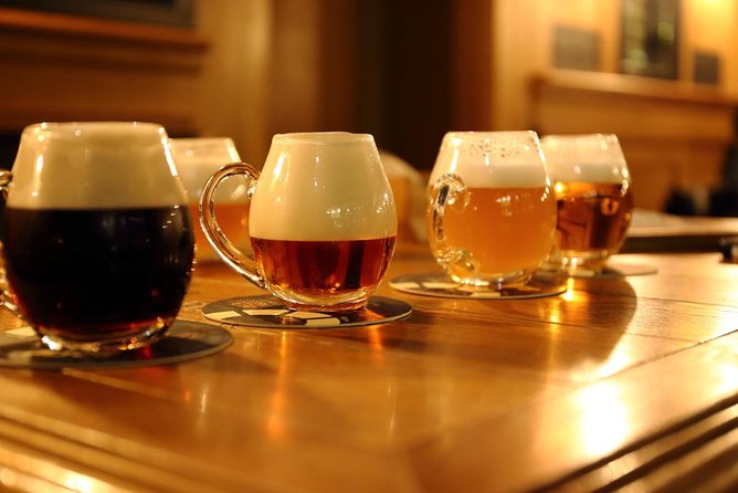 Belgian Beer Tour - A Spanish guide and one language detail to settle