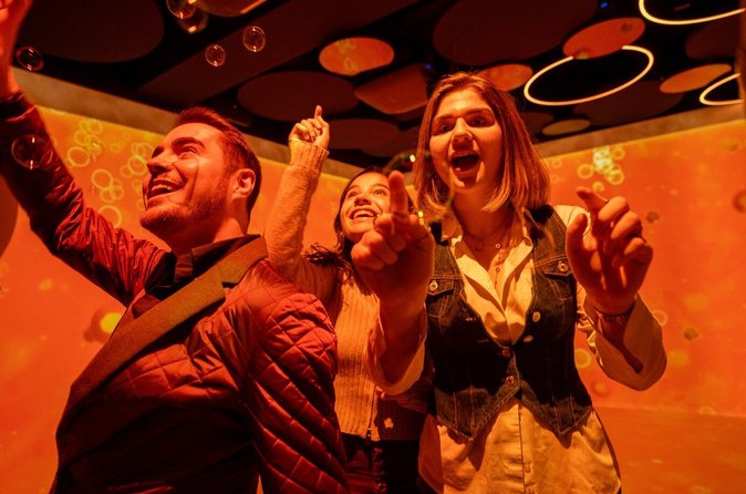 Belgian Beer World Experience: Guided Beer Tasting + Rooftop Beer - Belgian Beer World at a glance