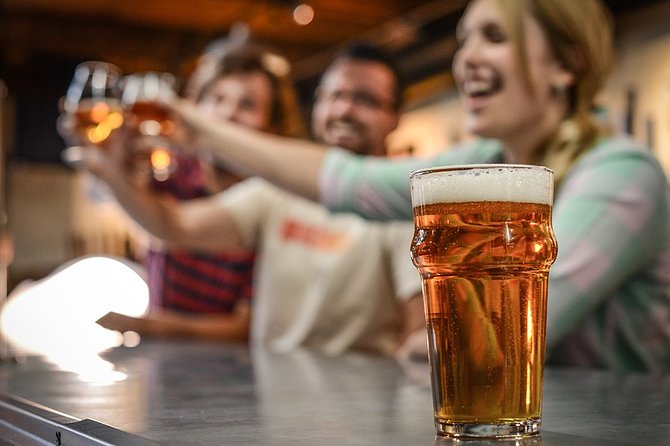 Belgrade Local Craft Beer Tasting Tour - Starting in Studentski Park at 6 p.m.