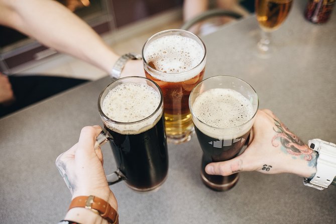 Belgrade Local Craft Beer Tasting Tour - What the beer focus adds to a Belgrade evening