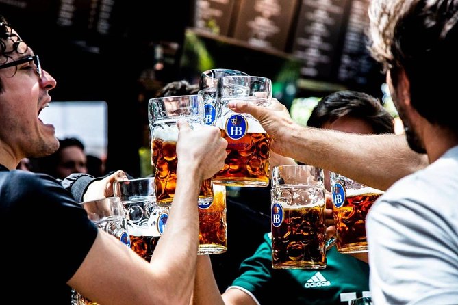 Belgrade Local Craft Beer Tasting Tour - Weather, booking, and practical limits