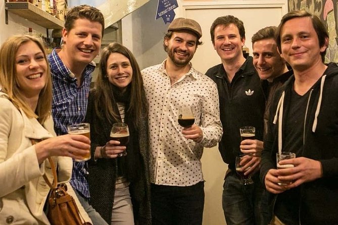 Belgrade Local Craft Beer Tasting Tour - Ending at Republic Square