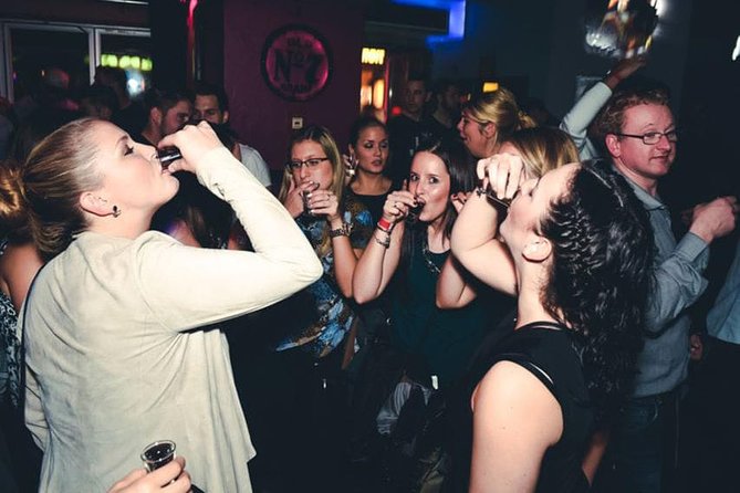 Belgrade Party Pub Crawl - A practical way to find Belgrade after dark