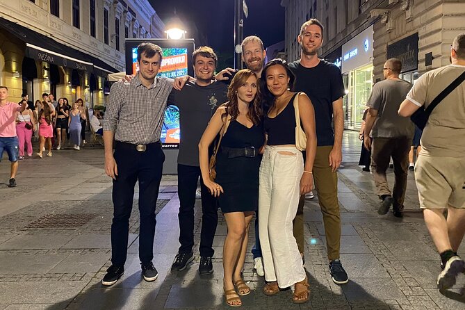 Belgrade Party Pub Crawl - What the $65.53 price includes