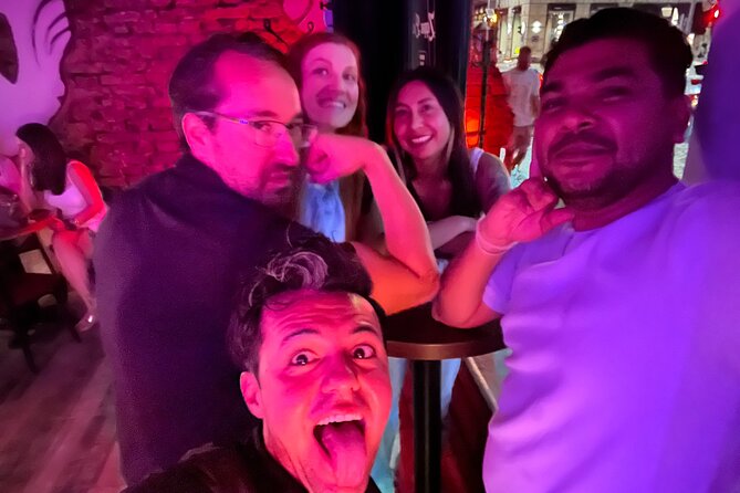Belgrade Party Pub Crawl - Meeting at Student Park