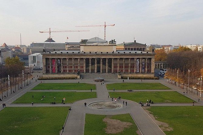 Berlin Beers & Battlefields Tour: War History and German Beer - Beer stops tied to Berlin’s past