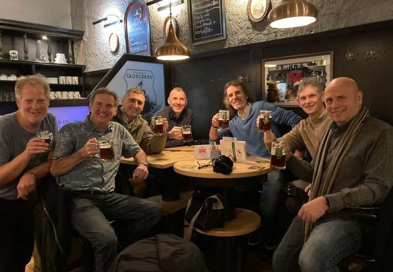 Berlin Beers & Battlefields Tour: War History & German Beer - Why Berlin’s battle history works well with a beer tour