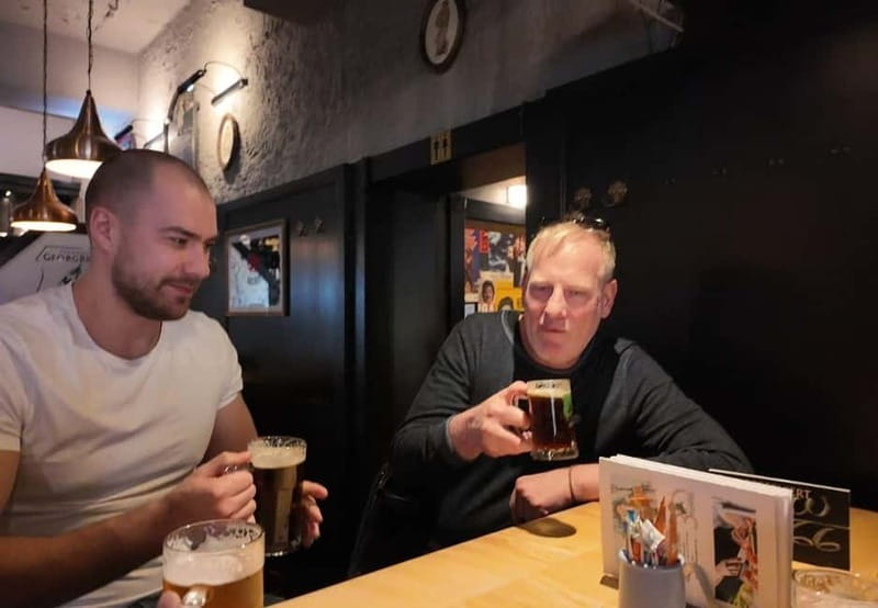 Berlin Beers & Battlefields Tour: War History & German Beer - The Boros Bunker and the city beneath the surface