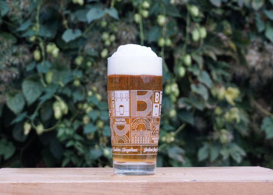 Berlin: Berliner Berg Brewery Tour with Beer Tasting - Should you book Berliner Berg?