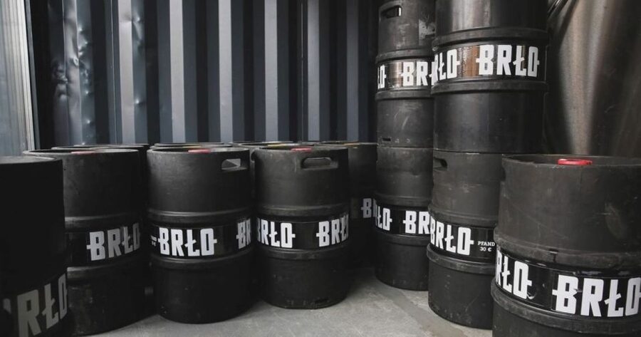 Berlin: BRLO BRWHOUSE Tour and Craft Beer Tasting - Key points at a glance