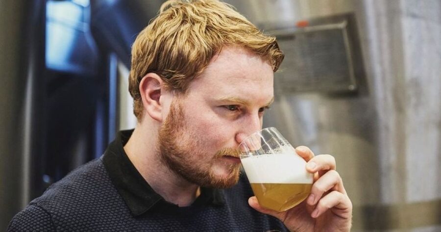 Berlin: BRLO BRWHOUSE Tour and Craft Beer Tasting - What the brewery visit actually looks like