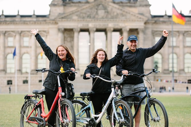 Berlin City Bike Tour with Beer Garden Stop - Why a Bike Is the Right Tool for Berlin