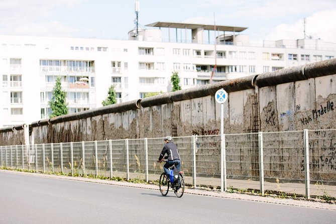 Berlin City Bike Tour with Beer Garden Stop - The Wall, Checkpoint Charlie, and Nazi Berlin