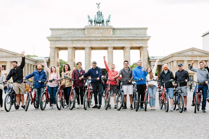 Berlin City Bike Tour with Beer Garden Stop - What the Guide Adds