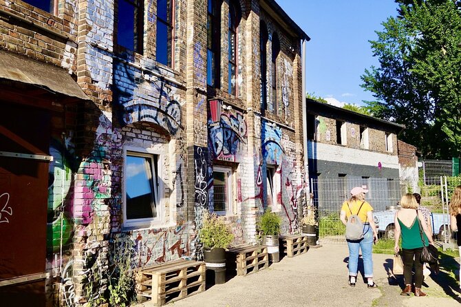 Berlin Craft Beer & Cultural Tour With Snack - Snacks, alternatives, and dietary limits