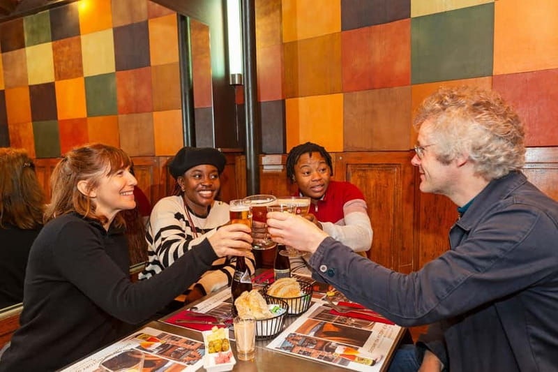 Berlin Food Tour: Taste the Best with a Full Meal & Beer - What makes this Berlin food walk worth your time