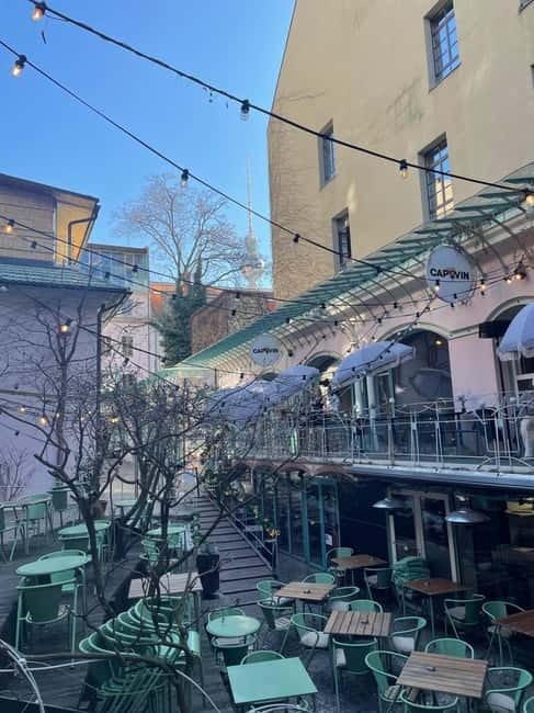 Berlin Food Tour: Taste the Best with a Full Meal & Beer - What $77 buys you