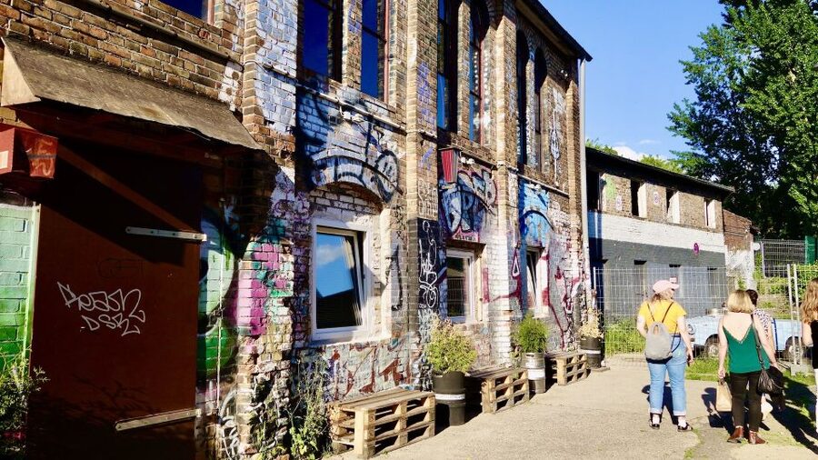 Berlin: Guided Craft Beer & Cultural Tour With Snacks - Beer as part of Berlin’s culture
