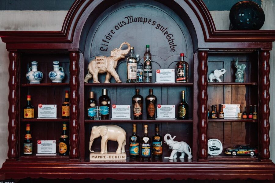 Berlin: Mampe Schnapps Brewery Tour and Tasting (IN ENGLISH) - Is $14 a good value?