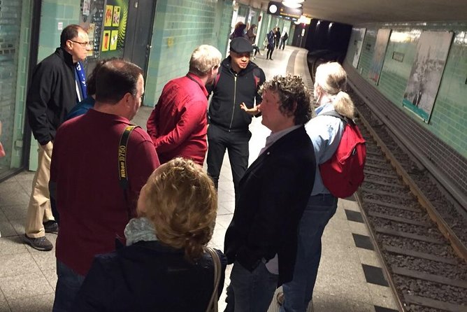 Berlin's first original craft beer tour & experience - Beer history without the usual lecture