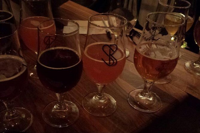 Berlin's first original craft beer tour & experience - How the small group changes the experience