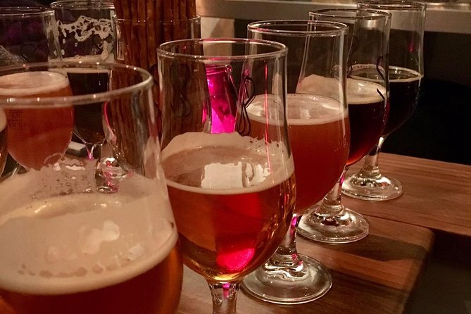Berlin's first original craft beer tour & experience - Price, timing, and practical value