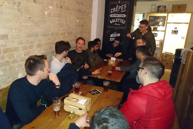Berlin's first original craft beer tour & experience - Who should book this Berlin beer experience