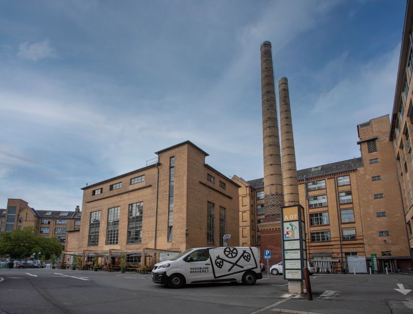 Berlin: Vagabund Brauerei Beer Tasting & Guided Brewery Tour - Key points to know before you book