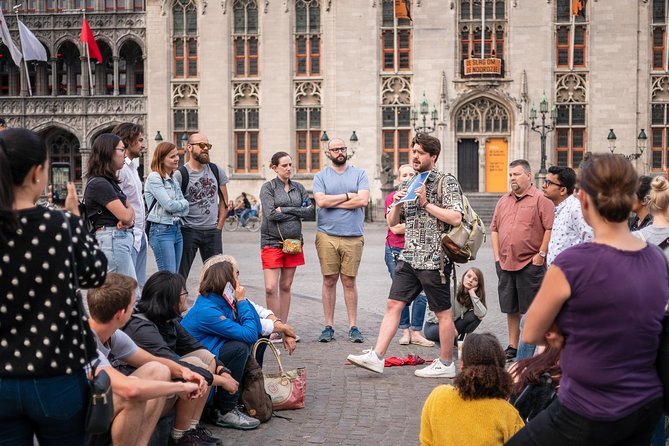 Best of Bruges: History, Chocolate & Beer Tour - Why this is a useful first morning in Bruges