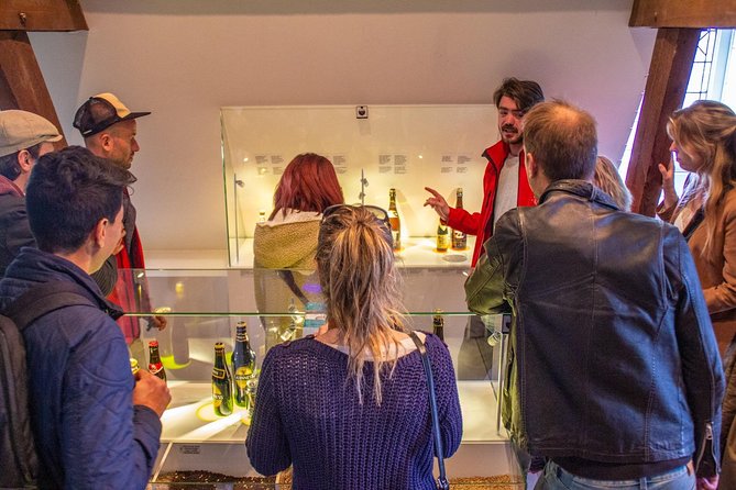 Best of Bruges: History, Chocolate & Beer Tour - Bourgogne des Flandres for beer and brewing