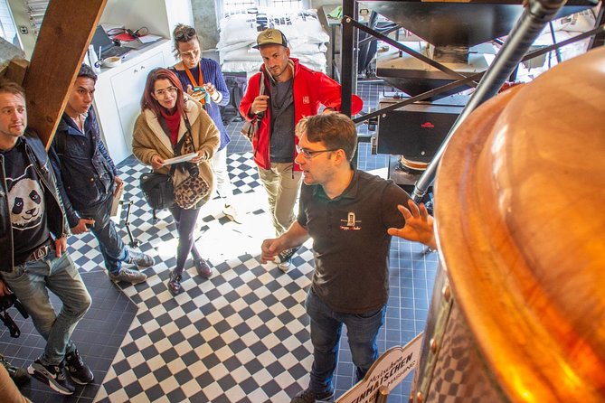 Best of Bruges: History, Chocolate & Beer Tour - Who should book this Bruges tour?