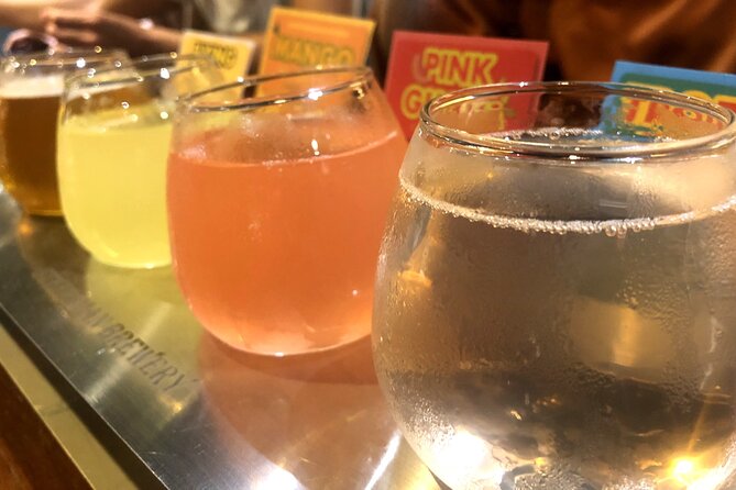 Bia & Bites - Saigon Craft Beer on Vintage Vespa with Dinner - Why a Vespa is the right way to see Saigon after dark