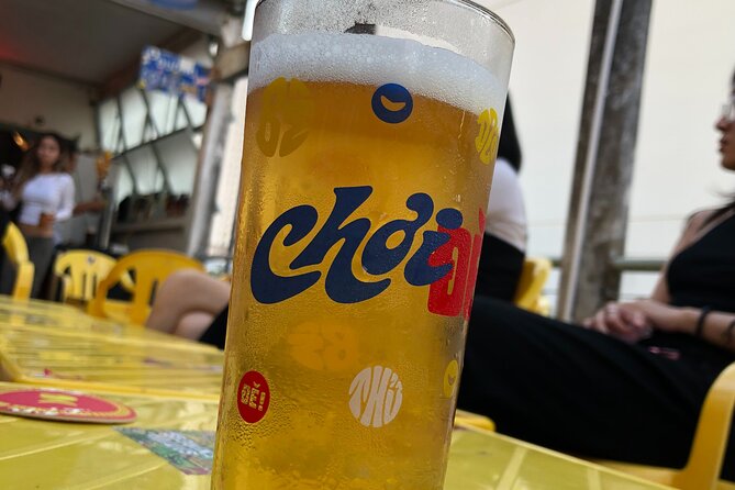 Bia & Bites - Saigon Craft Beer on Vintage Vespa with Dinner - What the small group and guides add