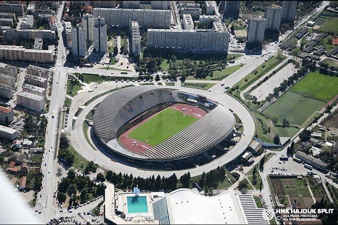 Bike, Beer & Poljud Stadium Tour - Why this Split tour works so well