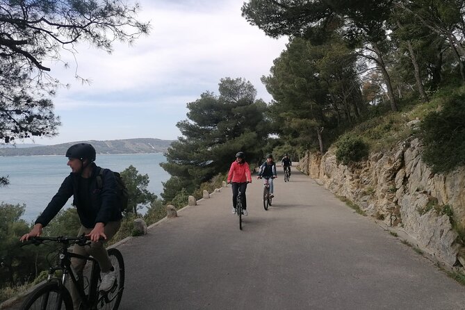 Bike, Beer & Poljud Stadium Tour - Two hours among the pines of Marjan Park