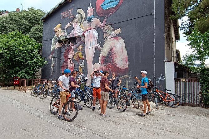 Bike, Beer & Poljud Stadium Tour - Is $108.37 a fair price?